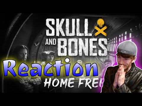 Strike Reacts To Home Free Skull And Bones (Amazing Voice)