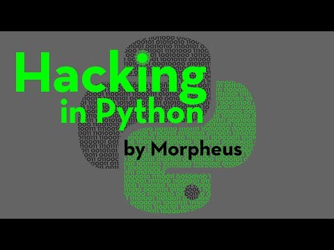 Hacking with Python - A port scanner with Nmap