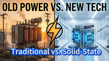 Iron vs. Silicon: Why Traditional Transformers Are Dying