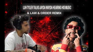 Luh Tyler Chooses Between JAYDA WAYDA Or RUBI ROSE & Talks Who Will Be On LAW & ORDER REMIX