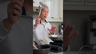 🍳 3 TIPS for stir-frying evenly! | Canto Cooking Club #Shorts