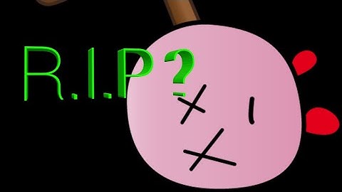 What happens when your game over in Kirby star allies demo?