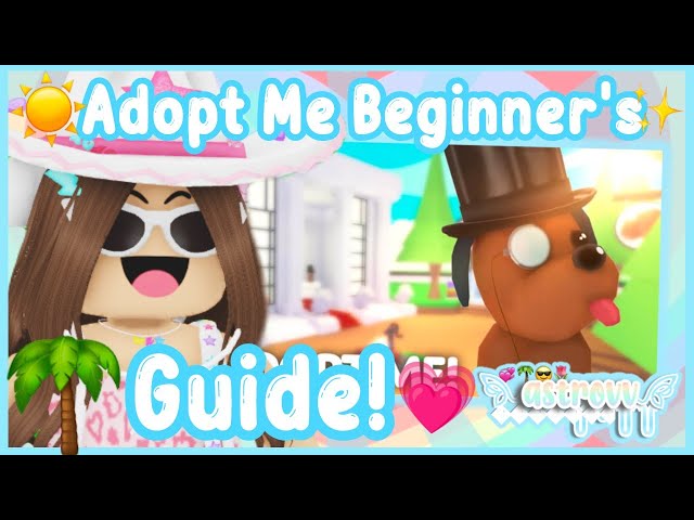 How to get started with Adopt Me! in Roblox - A Step-by-Step guide
