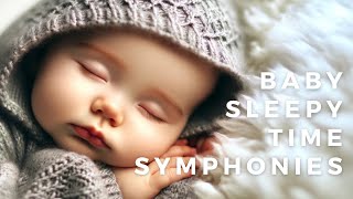 A lullaby played by a music box. sleep music for babies♥Bedtime lullaby