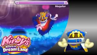 Kirby OST - All Final Boss Themes (1992-2015)