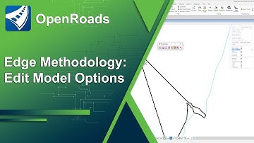 Tips for DTMs 03 - Edge Methodology: Edit Model Options