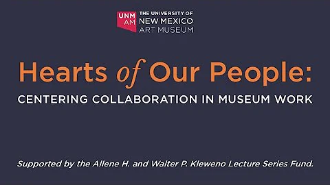 Hearts of Our People: Centering Collaboration in M...