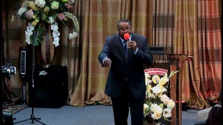 Commitment or Convenience with Pastor Edmund Cochrane