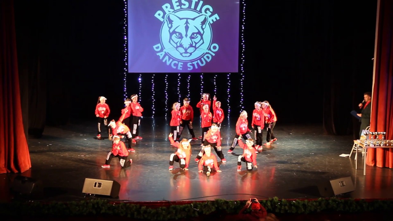 "Laffy Taffy", PRESTIGE DANCE STUDIO YouTube