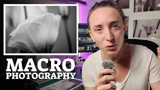 Give Me 3 Minutes to Make You Fall in Love with Macro Photography