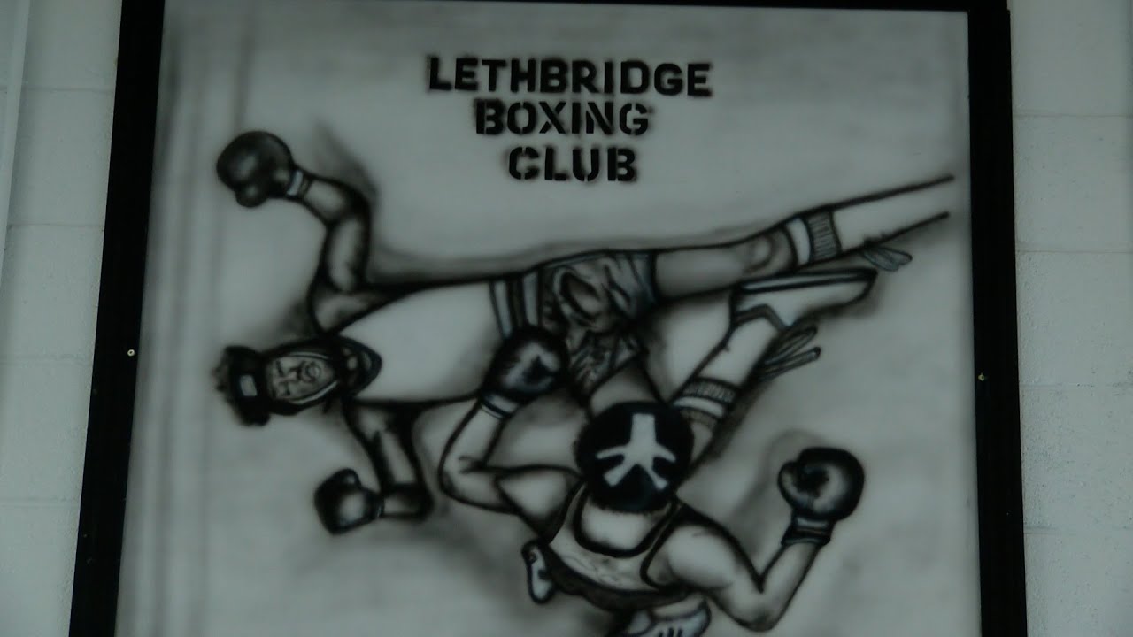 Lethbridge Boxing Club Faces Uphill Climb During Pandemic - March 19, 2021 - Micah Quinn