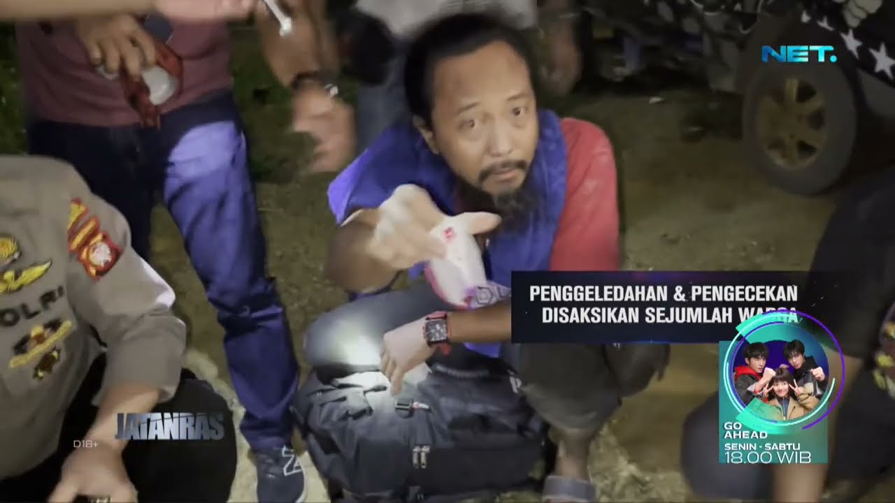 Penyeludupan 20 Kg Sabu Asal Malaysia Berhasil Diungkap Satresnarkoba Polres Sanggau - Jatanras