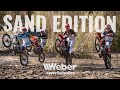 Sand edition  die neue weber werkeholics mx bekleidung