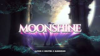 Alfons & NIKSTER & Slenderino - Moonshine