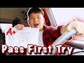 How To Pass Your Driver’s Test 2021 (First Try)