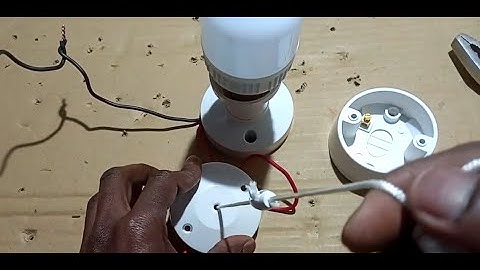 2 way pull cord switch connection