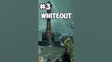 TOP 5 WORST MAPS IN GHOSTS | Call of Duty Shorts