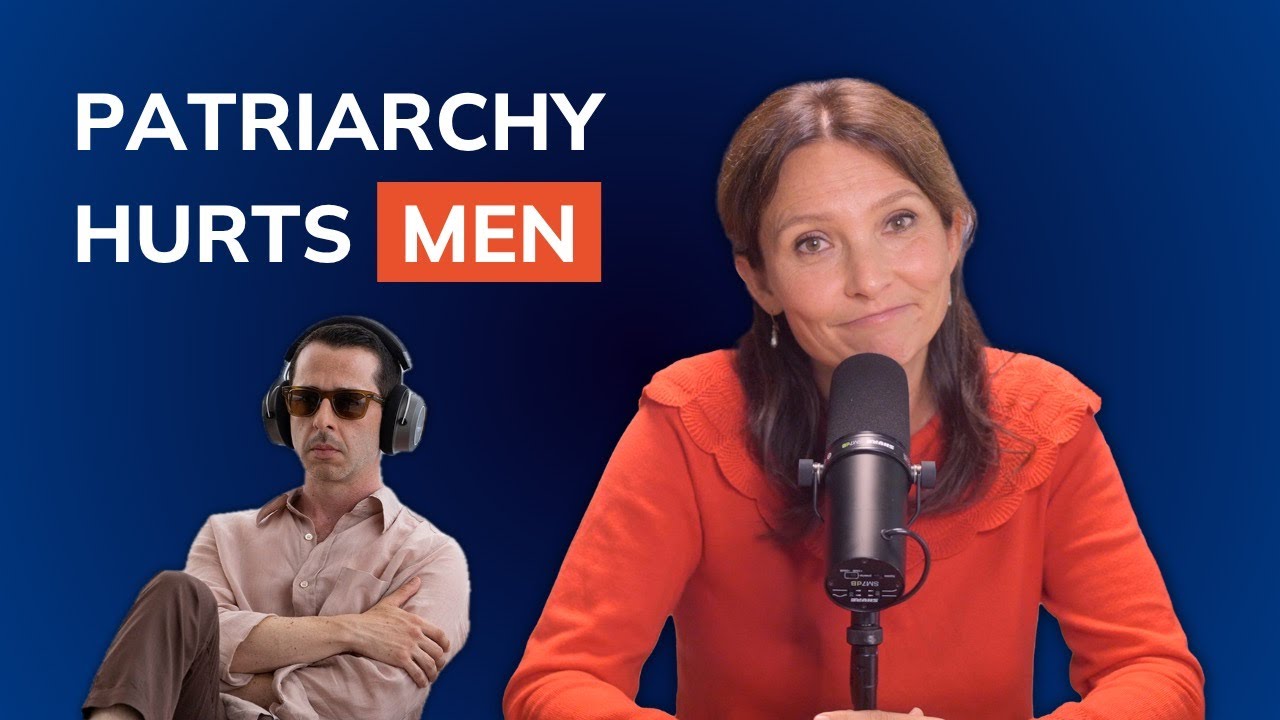 Как патриархат препятствует развитию мужчин