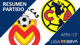 Resumen y Goles | Morelia vs América | Liga BBVA MX  Semifinales