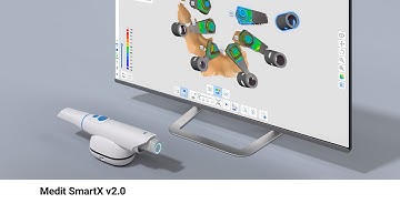 Medit SmartX v2.0