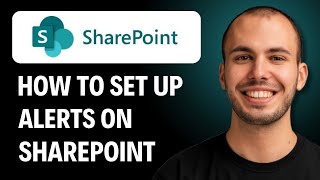 How To Setup Alerts On Sharepoint [2026 GUIDE]