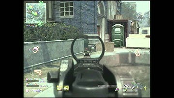 MW3 survival mode on underground: clutches and fails (part 3)