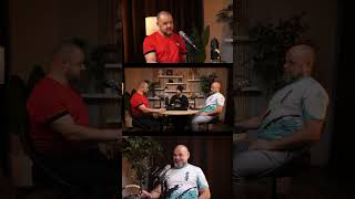 Как я пришел в единоборства… #интервью #боевыеискусства #карате #каратекиокушинкай #винчун #кунгфу
