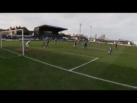 Stafford Stalybridge Goals And Highlights