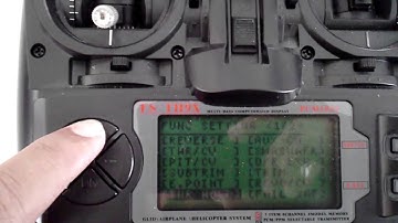 Setting up naza failsafe switch