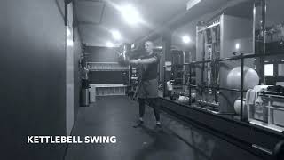 Kettlebell Swing - Upside Strength Exercise Library