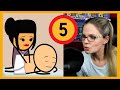 Teacher Reaction to Cyanide & Happiness Compilation #5