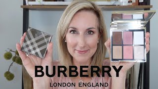 FULL FACE OF BURBERRY BEAUTY | FRESH, CLASSIC, GLOWY BURBERRY LOOK
