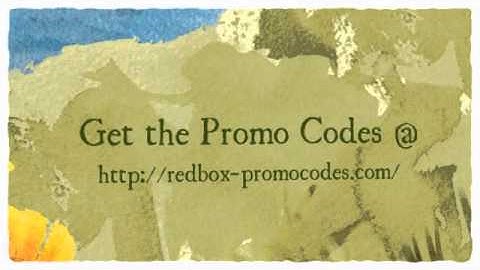 Redbox Promo Codes