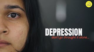 Depression Short Film Mental Health awareness | Motivational Video | Short Movies | Content Ka Keeda