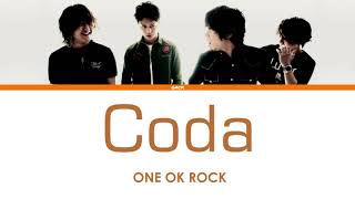 ONE OK ROCK - Coda