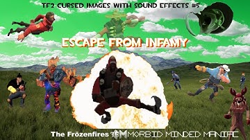 TF2 cursed images with sound effects #5