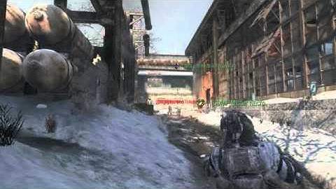 Call of Duty: Black Ops - Hide, Seek, Die.