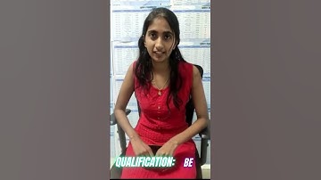 JSPIDERS RAJAJINAGAR STUDENT |  DEEKSHA SHETTY | FEEDBACK |PRODUCT DEVELOPER TRAINEE😍