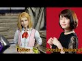 Character And Voice Actor Final Fantasy VII Rebirth Japanese Esther Sayaka Senbongi 
