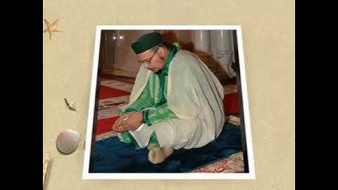 الشيخ عمر القزابري في تلاوة خاشعة ومبكية من أواخر سورة مريم
