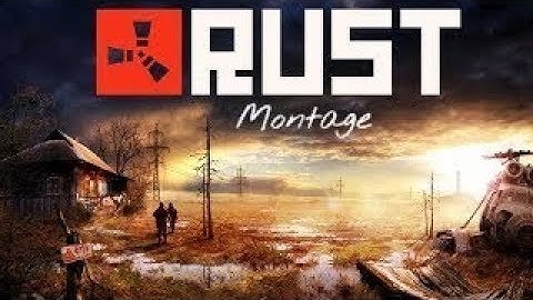 RUST (PVP MONTAGE) #12 (EU Hapis)