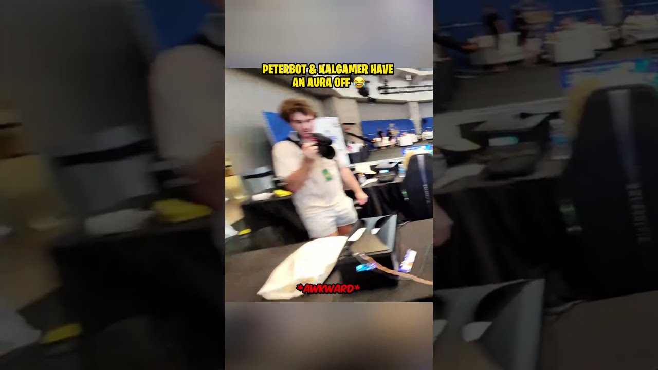 Peterbot Kalgamer Have An Aura Off 