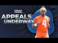 Appeals Process Underway For Deshaun Watson | Outkick 360