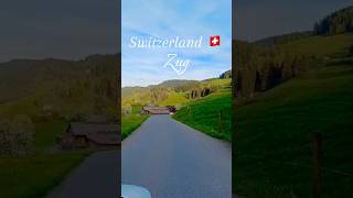 Zug, Suiza 🇨🇭 “World Experiences“ #zug #travel #viaggiare #viajes #destination #wxptv #switzerland