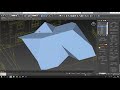 Создание скатных и вальмовых кровель в 3ds max