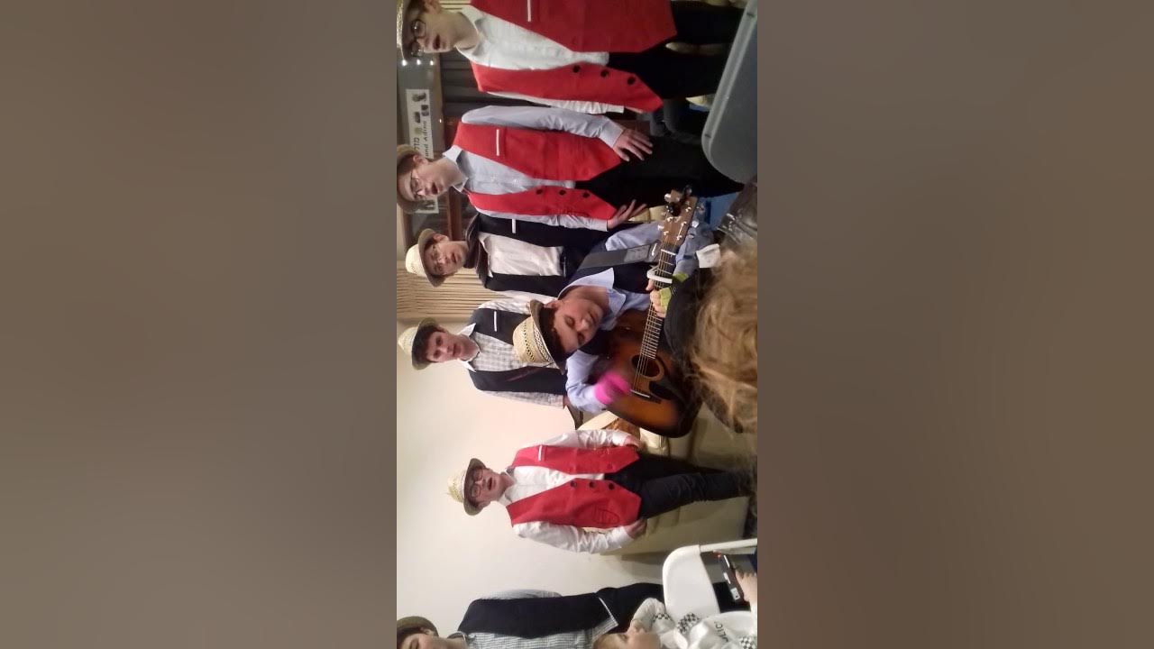 Menorah grammar school spiel homeward bound 2017 year 11 YouTube