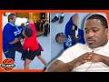 Adrien Broner on Crip Mac's Boxing Career &amp; Deen KOing Him
