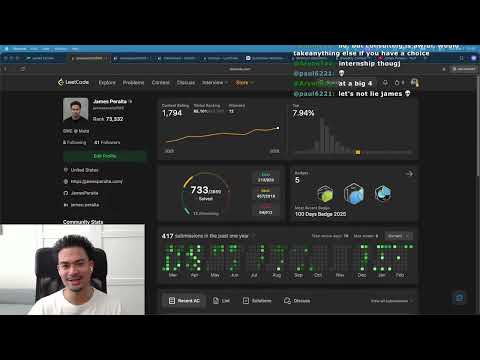 Discussing Silicon Valley, LeetCode & System Design