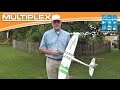 Panda sport multiplex rc glider testreport flugbericht testbericht test