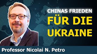 Das verändert ALLES für den Friedensprozess in der Ukraine | Prof. Nicolai Petro